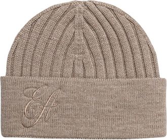 Emporio Armani Accessoires > Hoeden > Hoeden - Dames - Hoeden - Bruin - M - Accessoires