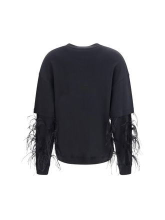 Darkpark Troy Sweatshirt - Black
