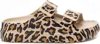 Xti Womens Rubber Flat Sandals By XTI