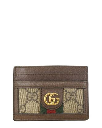 Gucci Ophidia Card Case (Authentic Pre-Loved)