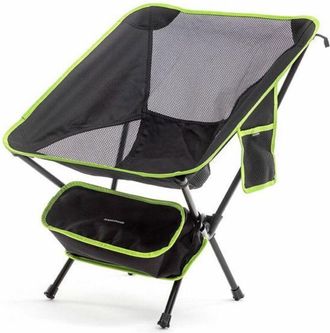 InnovaGoods Folding camping chair - Folstul - InnovaGoods - Ergonomic - Carrying bag - Durable