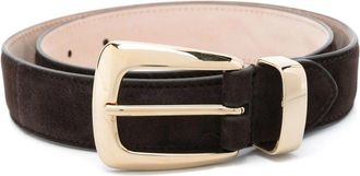 Khaite Benny Belt Gold Buckle (30mm)