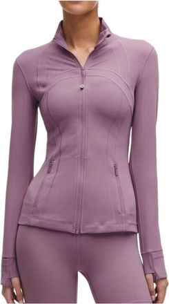lululemon (WMNS) LULULEMON Define Jacket Nulu Lavender LW4CFOS-797468880