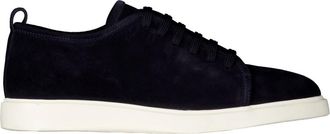 Melik Shoes Schoenen, Heren, Blauw, 42 EU, Date Veterschoenen 38530