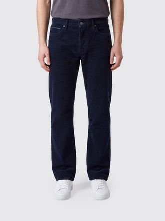 Emporio Armani Mid-Rise Straight-Leg Denim Jeans