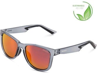 Sinner Pataua Polarized SISU-926-20-P58 Mens Sunglasses Grey Size 53