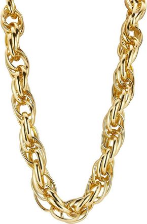 Sphera Milano Plated Necklace