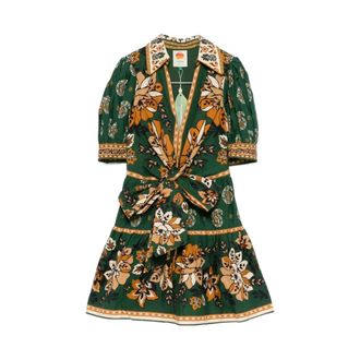 Farm Rio Farm Rio, Kleedjes, Dames, Veelkleurig, S, Dress Farm Rio