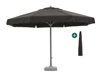 Shadowline Java parasol &oslash; 500cm