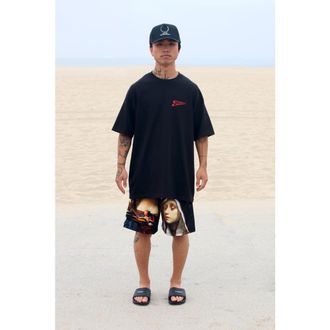 The Celect Creative Director Tee in Black at Nordstrom, Size X-Large