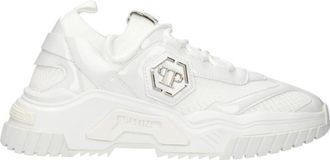 Philipp Plein Hombre, Zapatos, Blanco, Talla: 40 EU