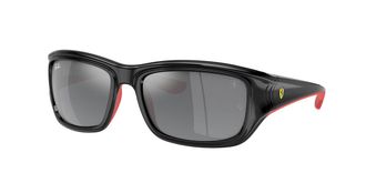 Ray-Ban RB4405M F6016G Mens Sunglasses Black Size 59