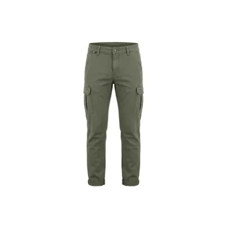 Mason's Broeken, Heren, Groen, M, Katoen, Chile Cargo Broek