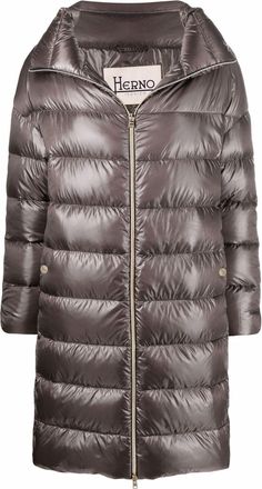 Herno Matilde midi-donsjack