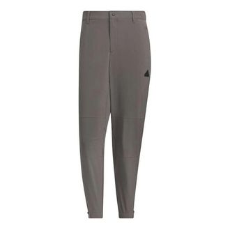 adidas Tech Lightweight Woven Pants Asia Sizing Brown IT3984