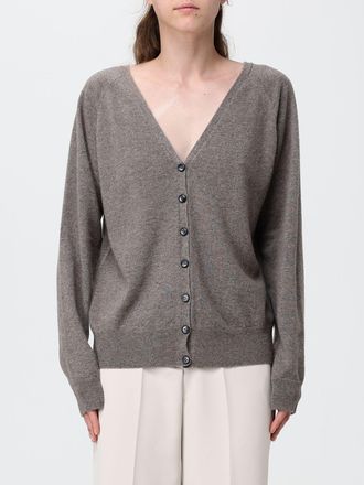 Lisa Yang Relaxed Fit Pure Cashmere V-Neck Cardigan