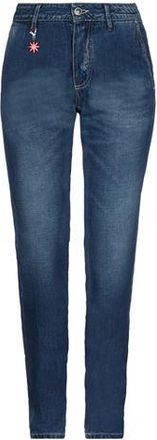 Manuel Ritz PARTES DE ABAJO - Pantalones vaqueros en YOOX.COM