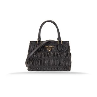 Prada Handbags - female - Prada - Handbags - Black - ONE SIZE - Bags
