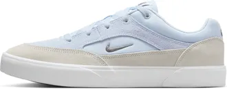 Nike Mens Nike SB Malor Shoes in Grey | FV6064-007