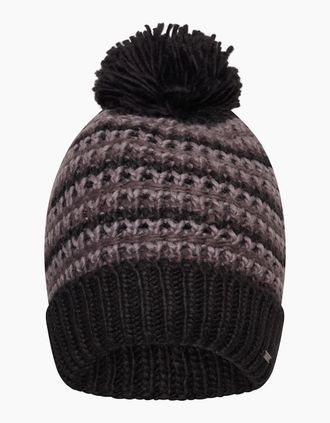 Regatta Unisex Adult Headstart Beanie - Brown - Size: ONE size