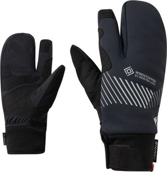 Ziener Domas-Z WS PR Touch Handschuhe - Unisex | schwarz