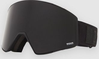 Vonzipper Capsule Blk Sat Goggle schwarz
