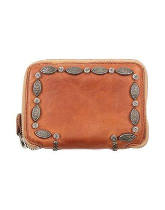 Campomaggi Small Leather Goods - Wallets on YOOX.COM