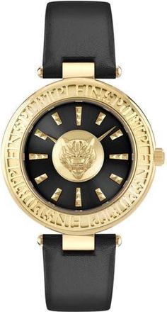Plein Sport Opium Bracelet Watch, 38mm in Gold at Nordstrom Rack