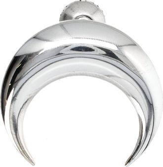 Marine Serre Accessori Marine Serre Silver