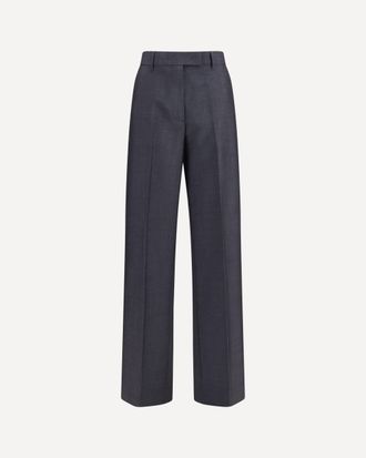Miu Miu Kid mohair Pants Female 40