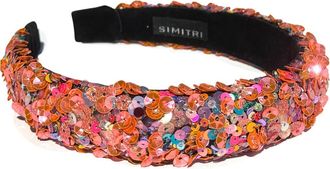 Simitri Candy Headband at Nordstrom