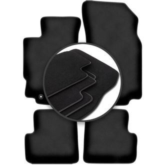 OEM Alfombrillas Premium Para Peugeot 406 Berlina, Familiar, Break (1995-2004)