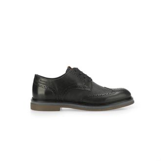 Ambitious Hombre, Zapatos, Negro, Talla: 41 EU