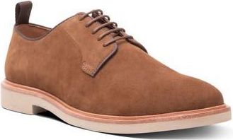 Gordon Rush Cooper Derby in Tan Suede at Nordstrom Rack, Size 10.5