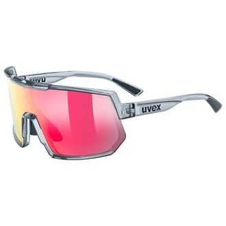 Uvex Sportstyle 235 Cat. 2 (VLT 24%) Velobrille - Unisex | rosa