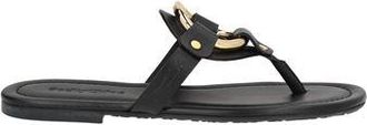 See By Chlo&eacute; FOOTWEAR - Thong sandals on YOOX.COM