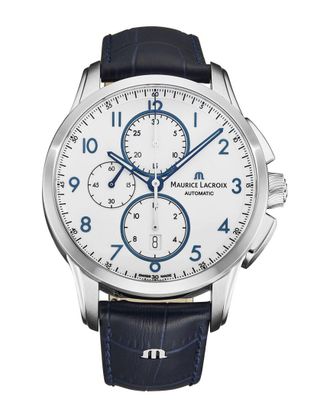Maurice Lacroix Men Pontos Chronograph Watch, Circa 2020S