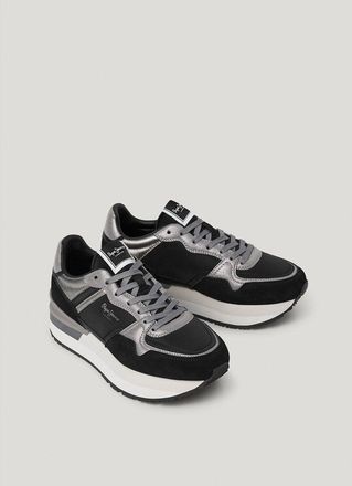 Pepe Jeans London Lage sneakers NALA NIGHT