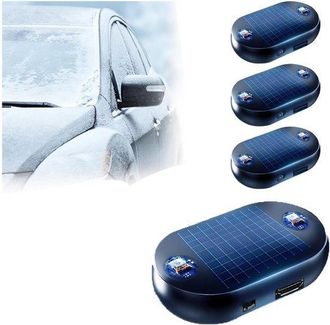 OEM Sistemas Anticongelantes Para Autom&oacute;viles, Equipos De Remoci&oacute;n De Nieve Por Ondas Electromagn&eacute;ticas, Descongelaci&oacute;n A Bordo (3 Piezas)