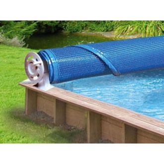 Habitat et Jardin Habitat Et Jardin - Riavvolgitore di copertura estiva per piscine fuori terra