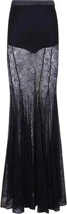 Elisabetta Franchi Mujer, Faldas, Negro, Talla: S