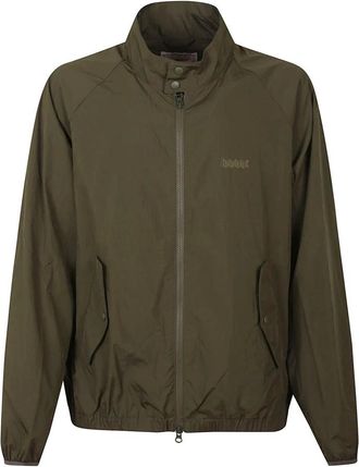 Baracuta Hombre, Chaquetas, Verde, Talla: M