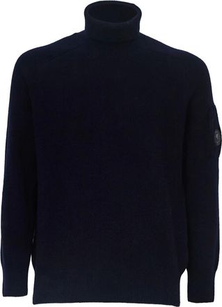 C.P. Company C.p. Company, Uomo, Maglie, Blu, S, new