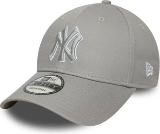 New Era Hombre, Accesorios, Gris, Talla: ONE Size
