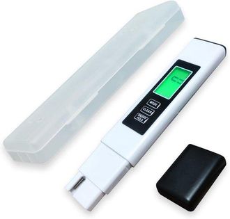 OEM Misuratore Di Qualit&agrave; Dellacqua, Misuratore Tds, Misuratore Ec, Termometro 3 In 1 0 9990 Ppm Acqua Potabile, Tester Per Acqua Dellacquario