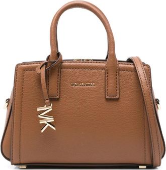Michael Michael Kors Borsa tote Laila piccola - Marrone
