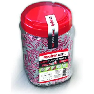 Fischer Cubo 720 Taco Duopower 1050 564117 544881 Cubo 720 Taco Duopower 10x50 564117 544881 De La Marca