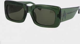 The Attico Occhiali da sole Marfa Linda Farrow x The Attico in acetato