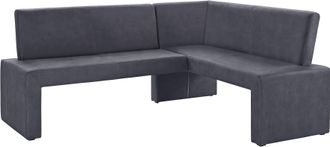HOME AFFAIRE Eckbank »Barcelona« In verschiedenen Stoffen und Farben