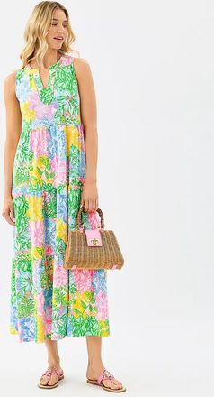 Lilly Pulitzer Sydnee Maxi Dress